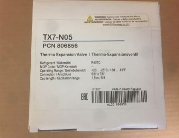 Valva termostatica Alco TX7-N05 806856